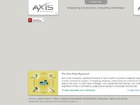 Axis Construction and Axis Construction Consulting, Inc. Axis Construction and Axis Construction Consulting, Inc.