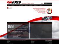 AXIS PARAGLIDING | The Wing that takes you further