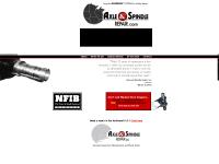 Axle & Spindle Repair