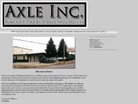 Axle Inc. Towable Trailer Axle Specialists