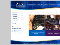  &nbsp;&nbsp;, &nbsp;&nbsp;, Mix Magazine: The Cabin, New 2400 sq ft Studio Opens