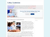 X Ray Technician – Job, Salary, Certification, Training, Schools X Ray Technician – Job, Salary, Certification, Training, Schools