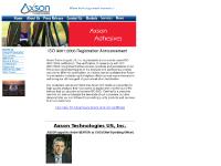 Axson North America, Inc
