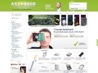 Axtorage : Disque dur externe, disque dur interne, clé usb, NAS, graveur... - Axtorage Axtorage : Disque dur externe, disque dur interne, clé usb, NAS, graveur... - Axtorage