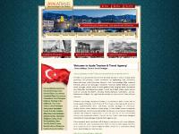 liten ayalatravel.com skärmbild liten ayalatravel.com skärmbild