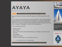 AYAYA: Skippered Yacht Charter and Racing