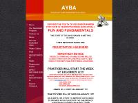 ayba.info Our Basketball Program, Hornets Basketball Clinic, REGISTRATION ayba.info Our Basketball Program, Hornets Basketball Clinic, REGISTRATION