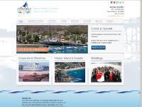  Yacht FleetsFloating Decadence, MenuOur Exquisite Cuisine, GalleryOur yachts and events, Weddings