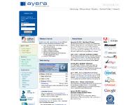 Ayera Technologies, Inc., Home Page Ayera Technologies, Inc., Home Page