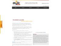  myAYK, Dedicated Servers, Cloud Servers, Resellers