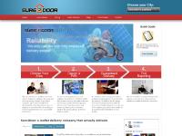 Sure2Door Leaflet Delivery