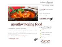 Aylesbury Tandoori, Indian Takeaway, Aylesbury