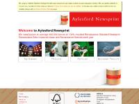  Marketing & Logistics, Newsprint, The Importance of Recycling, What are Secondary Products?