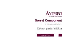 Aylesford International - France Aylesford International - France