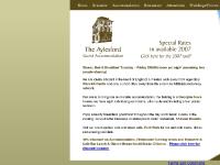 The Aylesford Townhouse Hotel, in the heart of Warwick, England The Aylesford Townhouse Hotel, in the heart of Warwick, England