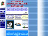 AYLESHAM & SNOWDOWN WELFARE BOWLS CLUB