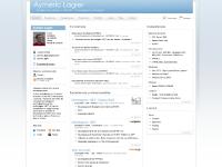aymeric-lagier.com Aymeric, Lagier, Accueil