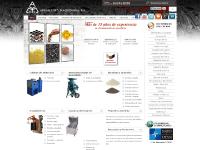 Arenadoras/Salas de granallado, Salas de granallado, Arenadoras portátiles, Abrasivos y granallas Arenadoras/Salas de granallado, Salas de granallado, Arenadoras portátiles, Abrasivos y granallas