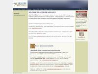 ayrshirearchives.org.uk Ayrshire Archives, Records, archival heritage