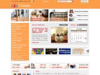 Reestablecer texto, El Tiempo, El tiempo en Osuna, Ayuntamiento de Osuna  Reestablecer texto, El Tiempo, El tiempo en Osuna, Ayuntamiento de Osuna