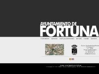 :: Ayuntamiento de Fortuna :: :: Ayuntamiento de Fortuna ::