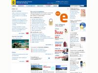 aytolacoruna.com Galego, callejero, Mapa web