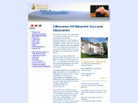 Välkommen till Maharishi Ayurveda Hälsocenter | Maharishi ... Välkommen till Maharishi Ayurveda Hälsocenter | Maharishi ...