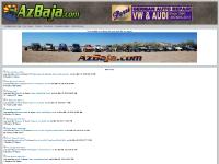 AzBaja.com, Home of the VW Baja Bug
