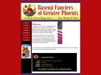 azbasenjis.org basenji, basenjis, phoenix basenjis