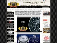 Citizen Signature : Seiko Ananta Spring Drive : Grand Seiko : Arizona Fine Time Citizen Signature : Seiko Ananta Spring Drive : Grand Seiko : Arizona Fine Time