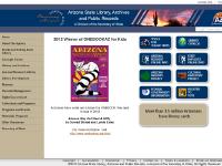 azlibrary.gov Follow Us, Secretary of State, Discover