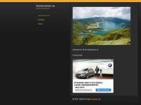 liten azorernaresor.se skärmbild