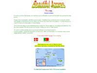liten azores.dk skärmbild