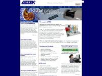 aztek.com Aztek, TouchScan, Drum Scanner