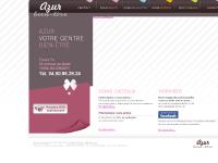 Azur Bien-être - Institut de Beauté - Scionzier - Haute-Savoie (74) Azur Bien-être - Institut de Beauté - Scionzier - Haute-Savoie (74)