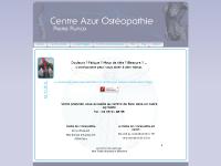 azur-osteo.fr azur-osteo.fr