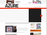 Azure :: Design | Architecture | Interiors | Curiosity Azure :: Design | Architecture | Interiors | Curiosity