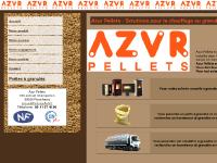 Accueil Azur Pellets :: la solution chauffage au granul&eacute;s de bois