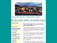 azusahighschool1961.com Azusa High School Class of 1961, Azusa High, Azusa High School azusahighschool1961.com Azusa High School Class of 1961, Azusa High, Azusa High School