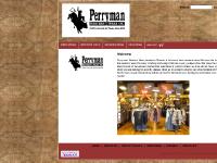 PERRYMAN WESTERN WEAR - Arizona's best western store located in Phoenix