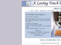 A Loving Touch, by Mary's White Wings - Arizona A Loving Touch, by Mary's White Wings - Arizona