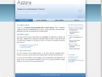 azzana.net Société de conseil bancaire et financier azzana.net Société de conseil bancaire et financier