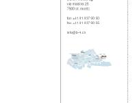 b-4.ch situazione / regione, progetto, appartamenti / negozi b-4.ch situazione / regione, progetto, appartamenti / negozi