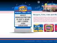 B-Bop's :: Burgers, Fries, Cola and More! B-Bop's :: Burgers, Fries, Cola and More!