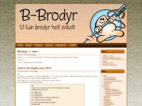 statistik för b-brodyr - B-Brodyr statistik för b-brodyr - B-Brodyr