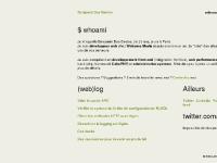 Benjamin Dos Santos Benjamin Dos Santos