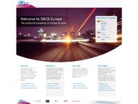 Welcome to SNCB Europe Welcome to SNCB Europe
