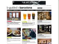Portada | b-guided Barcelona