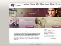 -=B Home=- Votre centre de contacts virtuels