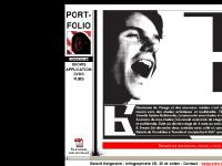 Portfolio de Benoit Kergosien
